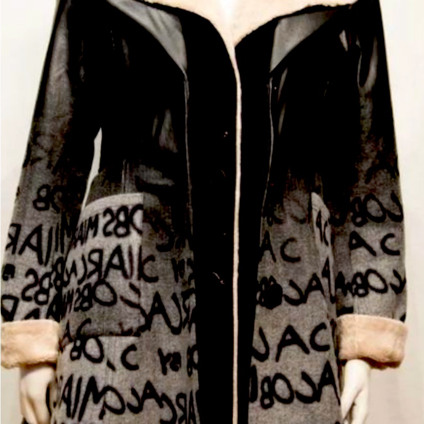 New With Tags Samuel Doug Two Coats Ensemble Size Large